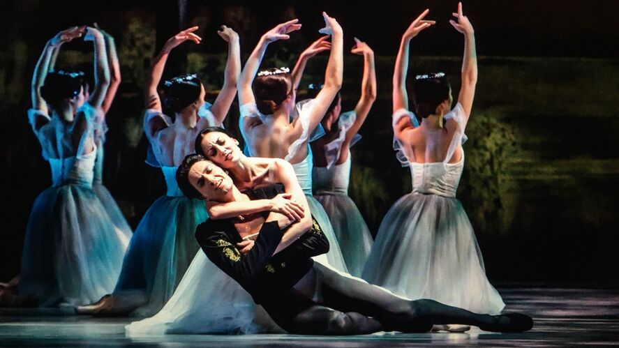 Dancers